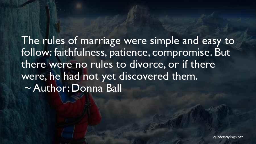 Donna Ball Quotes 967881