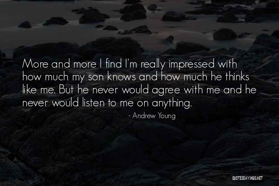 Donna Bella Corvallis Quotes By Andrew Young Donna Bella Corvallis Quotes By Andrew Young