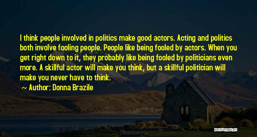 Donna Brazile Quotes 1171085