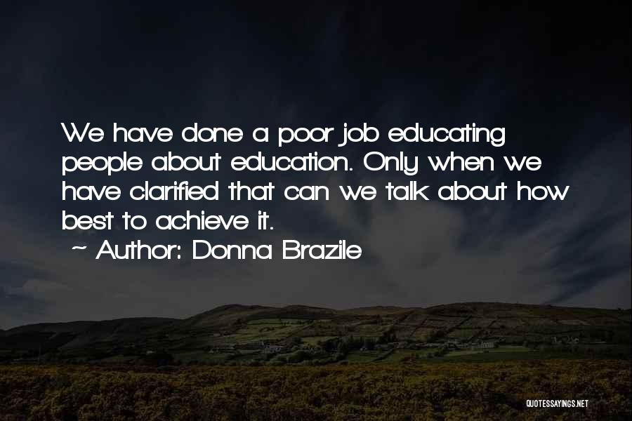 Donna Brazile Quotes 1752282