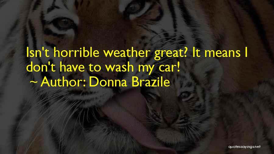 Donna Brazile Quotes 792813