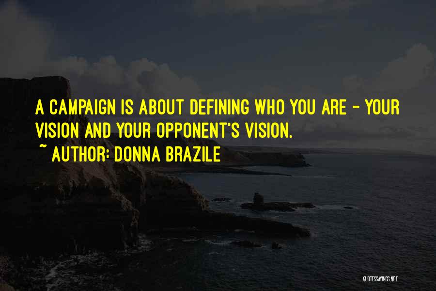 Donna Brazile Quotes 933235