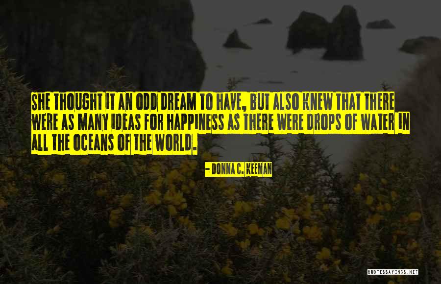 Donna C. Keenan Quotes 1285618