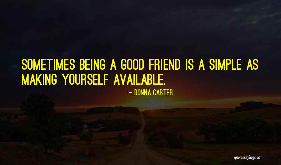Donna Carter Quotes 1951731 Donna Carter Quotes 1951731