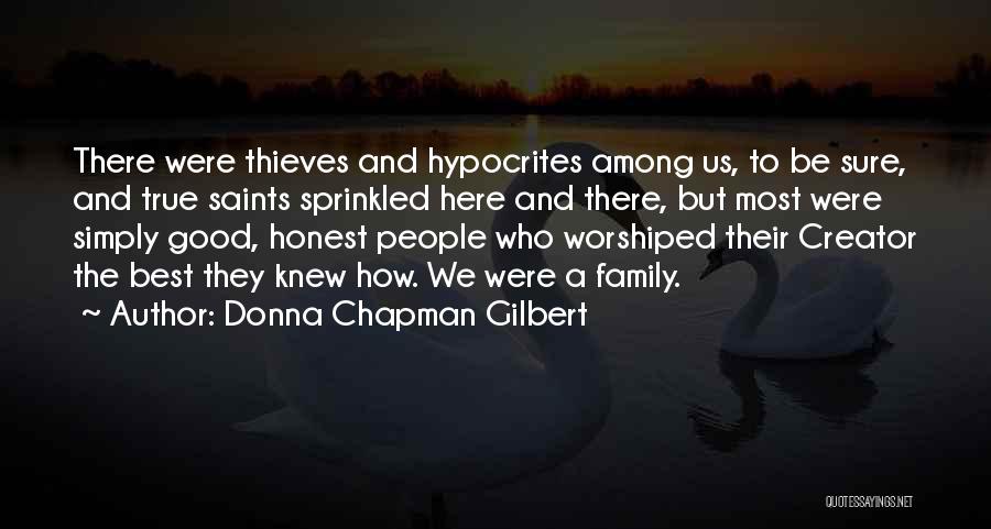 Donna Chapman Gilbert Quotes 635291