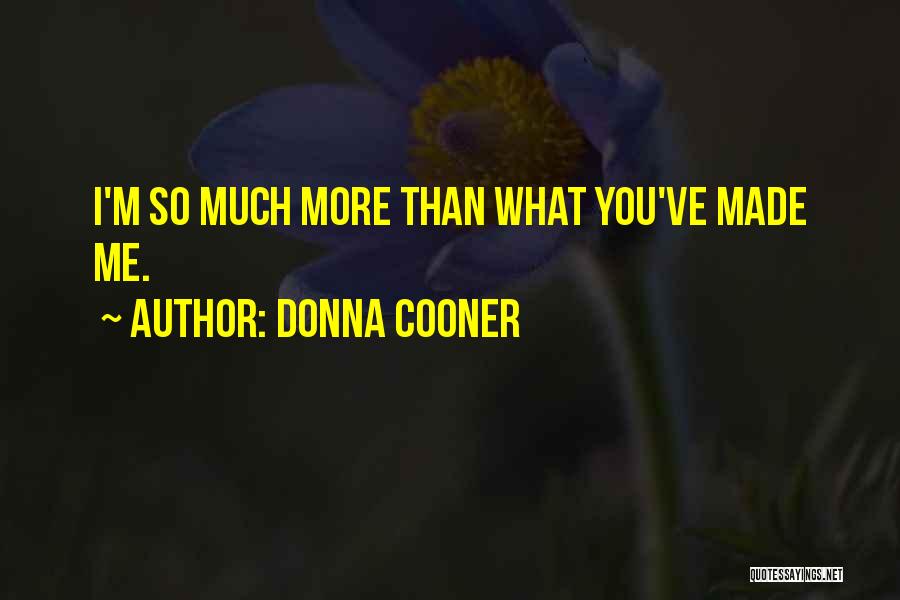 Donna Cooner Quotes 328437