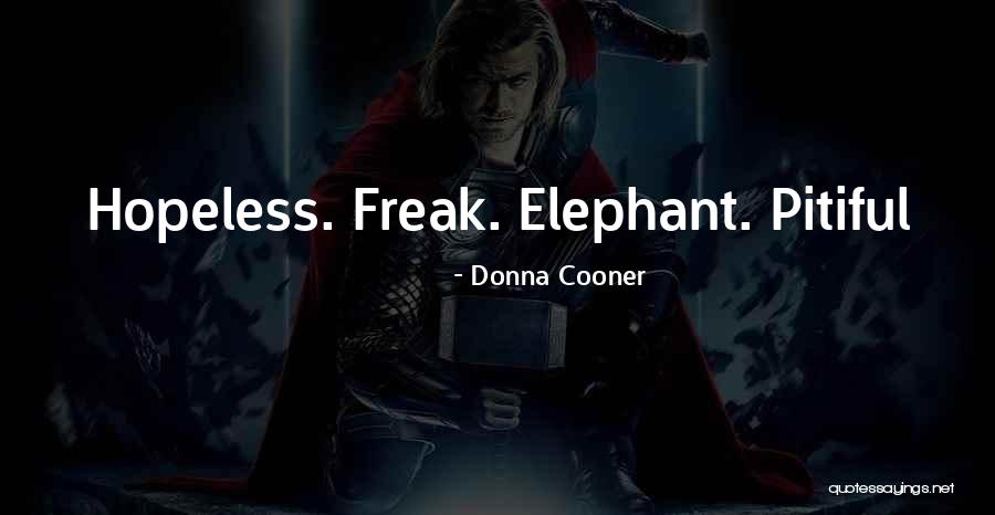 Donna Cooner Quotes 704994 Donna Cooner Quotes 704994