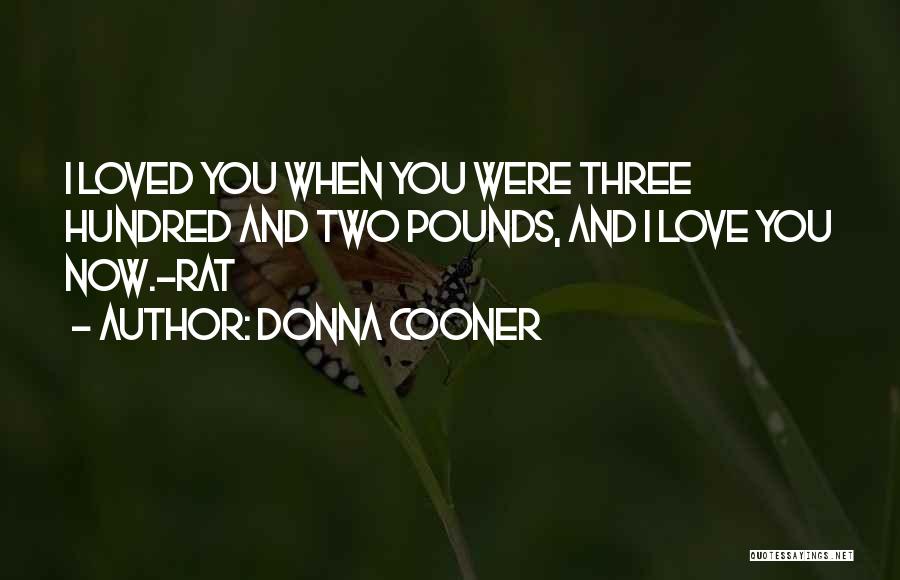 Donna Cooner Quotes 90938