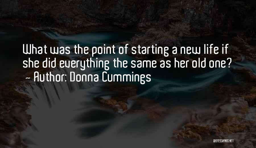 Donna Cummings Quotes 784349