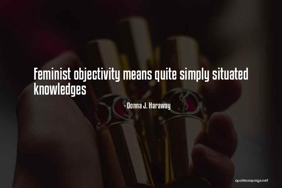 Donna Donna Quotes By Donna J. Haraway Donna Donna Quotes By Donna J. Haraway