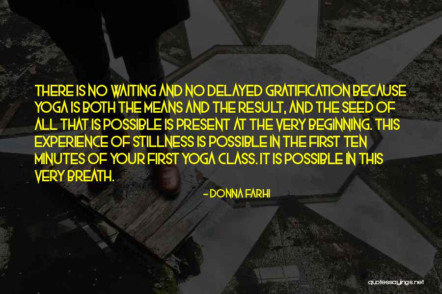 Donna Farhi Quotes 1205113