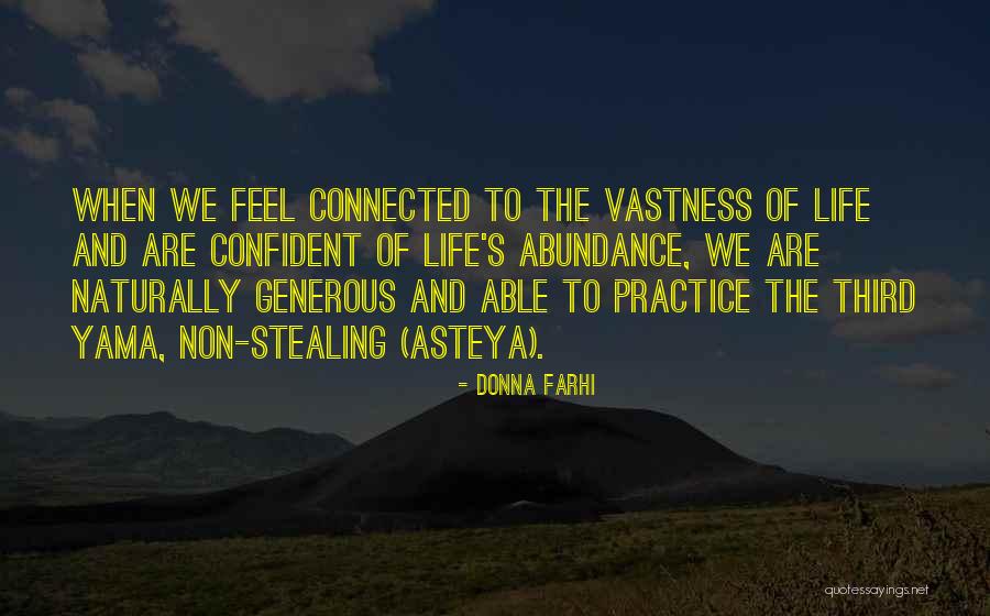 Donna Farhi Quotes 139969 Donna Farhi Quotes 139969
