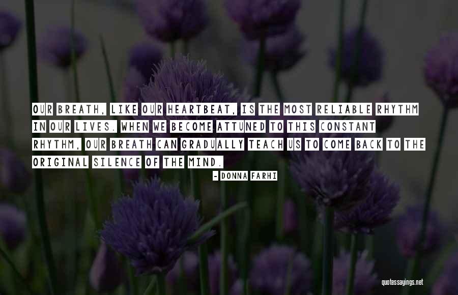 Donna Farhi Quotes 1827902 Donna Farhi Quotes 1827902