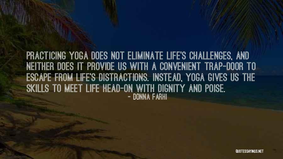 Donna Farhi Quotes 1869750 Donna Farhi Quotes 1869750