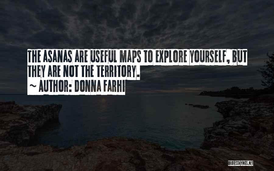 Donna Farhi Quotes 2196126