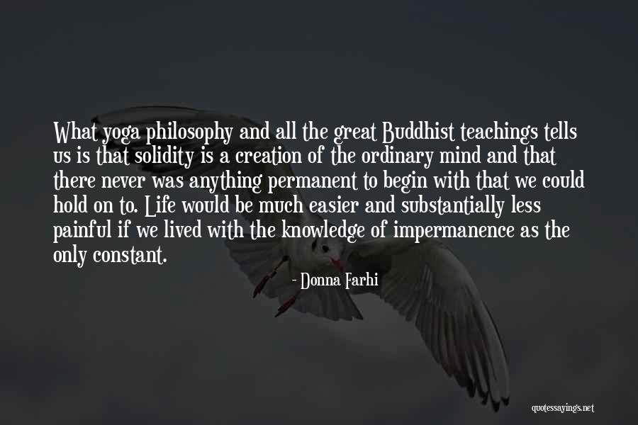 Donna Farhi Quotes 366320 Donna Farhi Quotes 366320