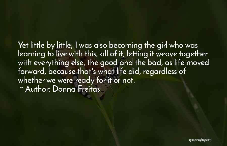 Donna Freitas Quotes 1415926