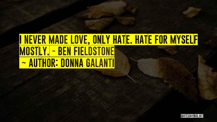 Donna Galanti Quotes 119639