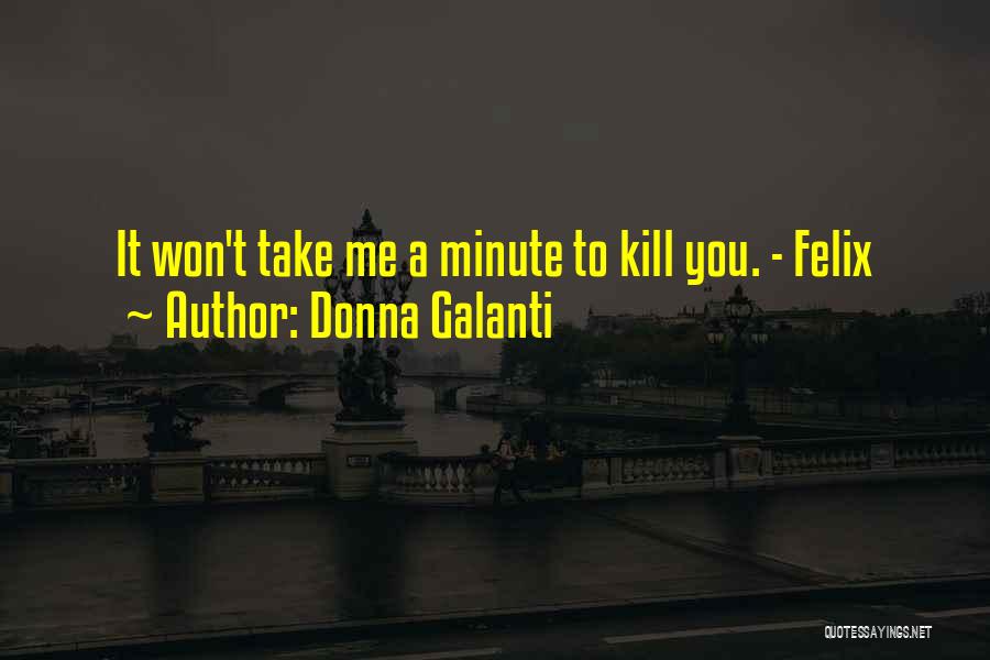 Donna Galanti Quotes 1206705