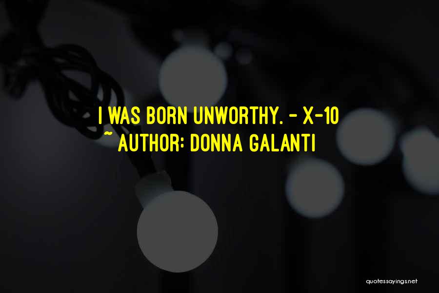 Donna Galanti Quotes 1882169