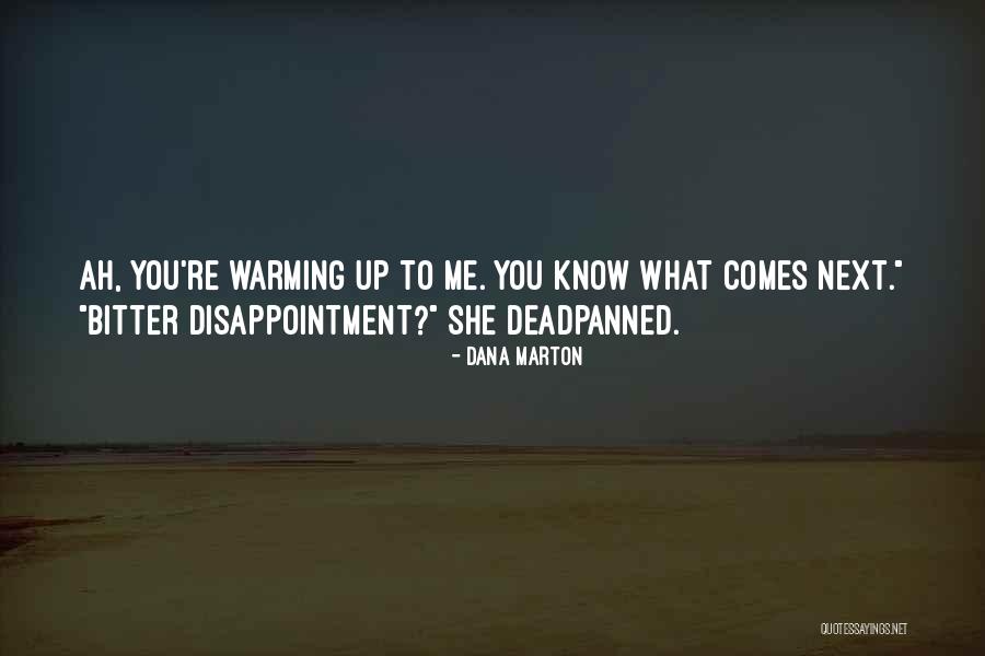 Donna Genetti Quotes By Dana Marton Donna Genetti Quotes By Dana Marton