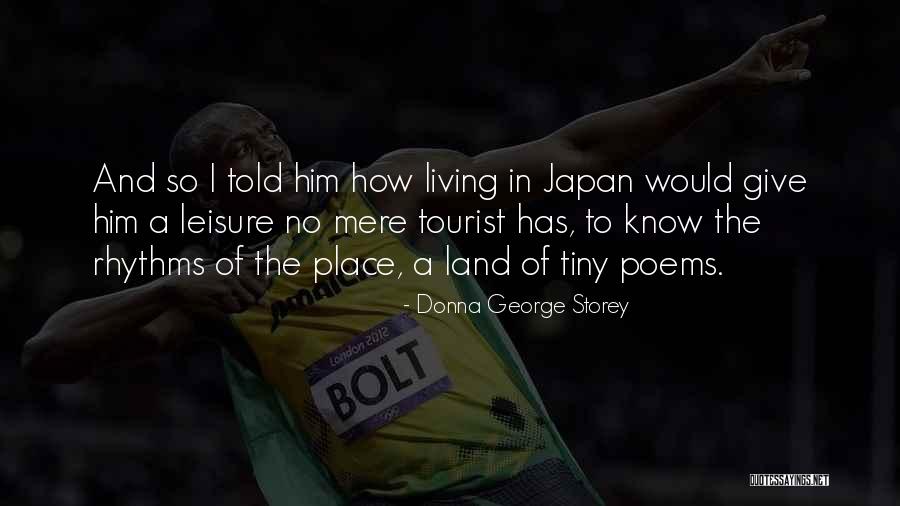 Donna George Storey Quotes 122655 Donna George Storey Quotes 122655