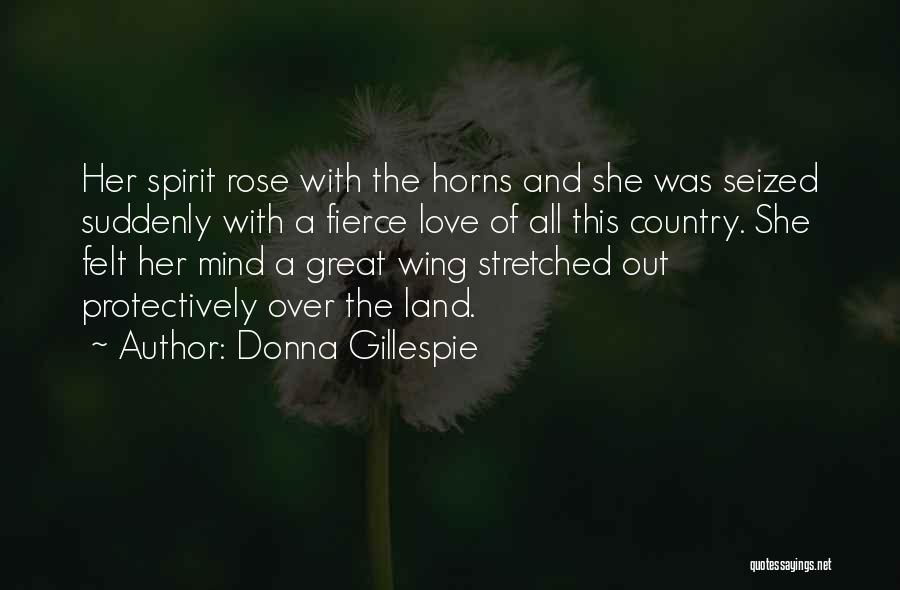 Donna Gillespie Quotes 350799