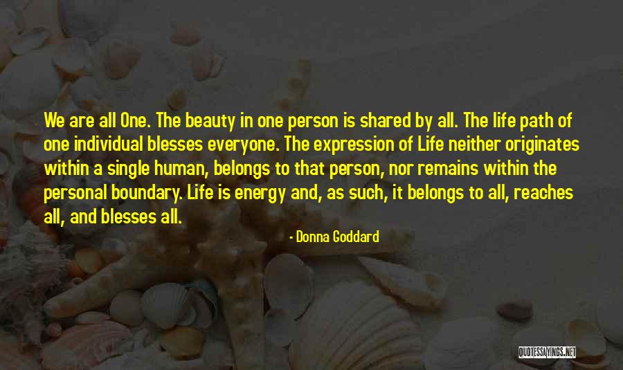 Donna Goddard Quotes 1530899