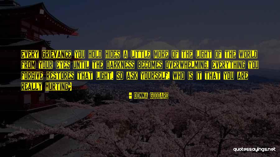 Donna Goddard Quotes 1646675 Donna Goddard Quotes 1646675
