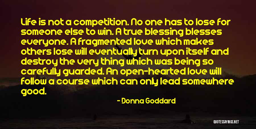 Donna Goddard Quotes 1688395