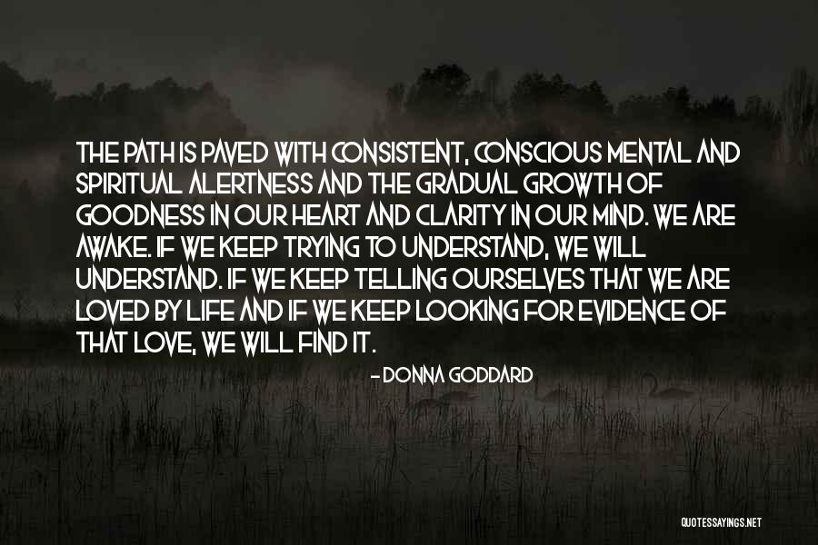 Donna Goddard Quotes 1717098