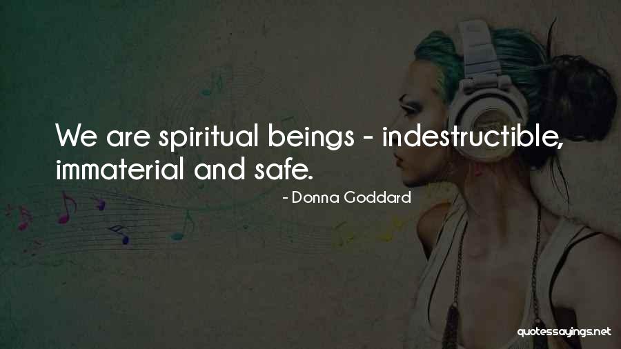 Donna Goddard Quotes 1755318