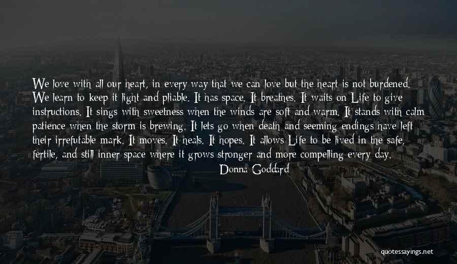 Donna Goddard Quotes 1836738 Donna Goddard Quotes 1836738