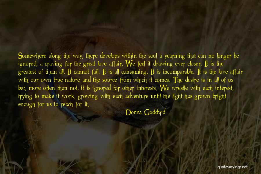 Donna Goddard Quotes 1984747 Donna Goddard Quotes 1984747