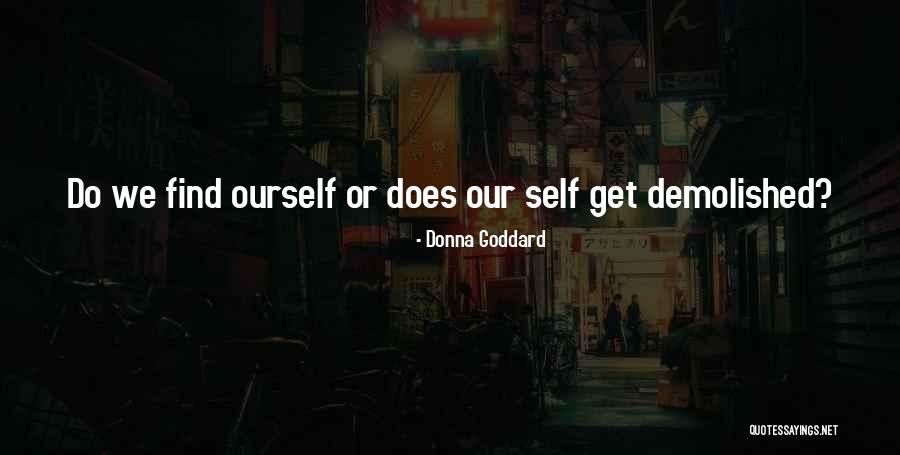 Donna Goddard Quotes 359602