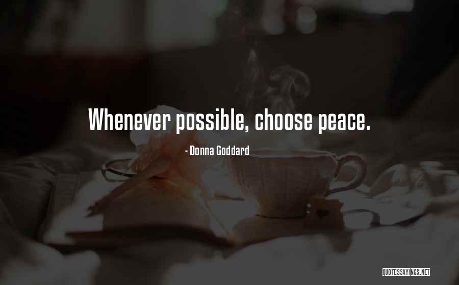Donna Goddard Quotes 434016 Donna Goddard Quotes 434016