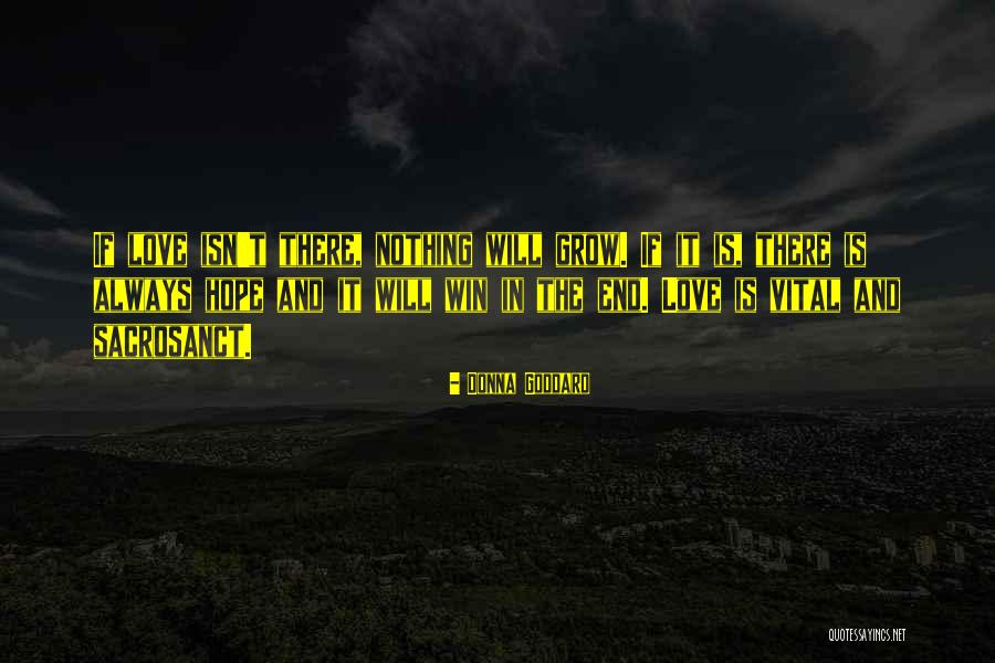 Donna Goddard Quotes 993545 Donna Goddard Quotes 993545