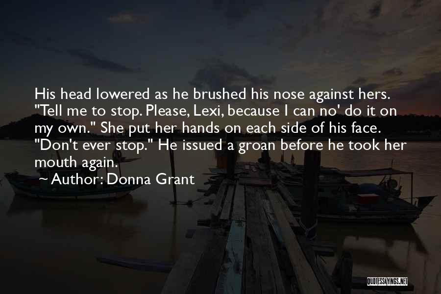 Donna Grant Quotes 1330520