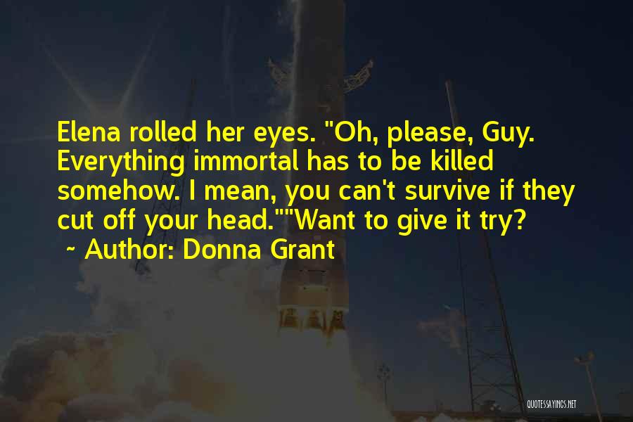 Donna Grant Quotes 2098517