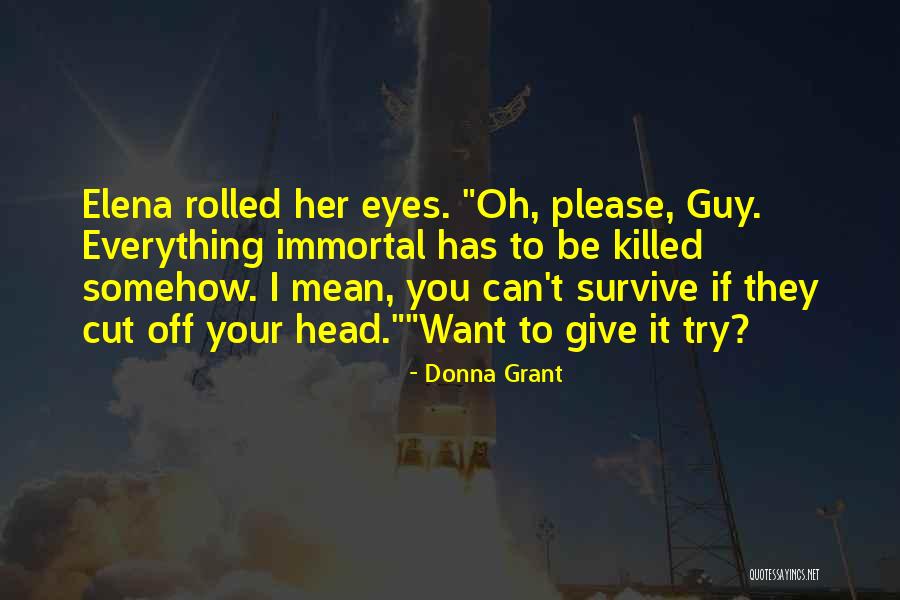 Donna Grant Quotes 2098517