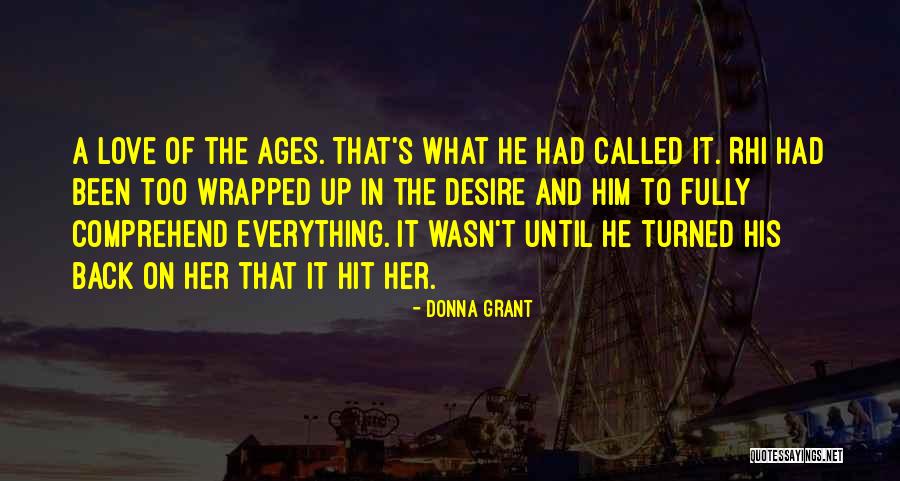 Donna Grant Quotes 284737