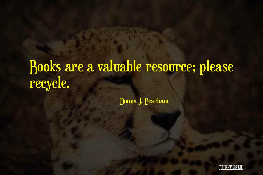 Donna J. Beacham Quotes 2024979 Donna J. Beacham Quotes 2024979