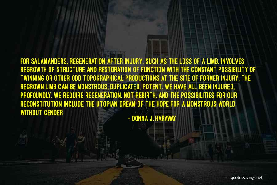Donna J. Haraway Quotes 361440 Donna J. Haraway Quotes 361440