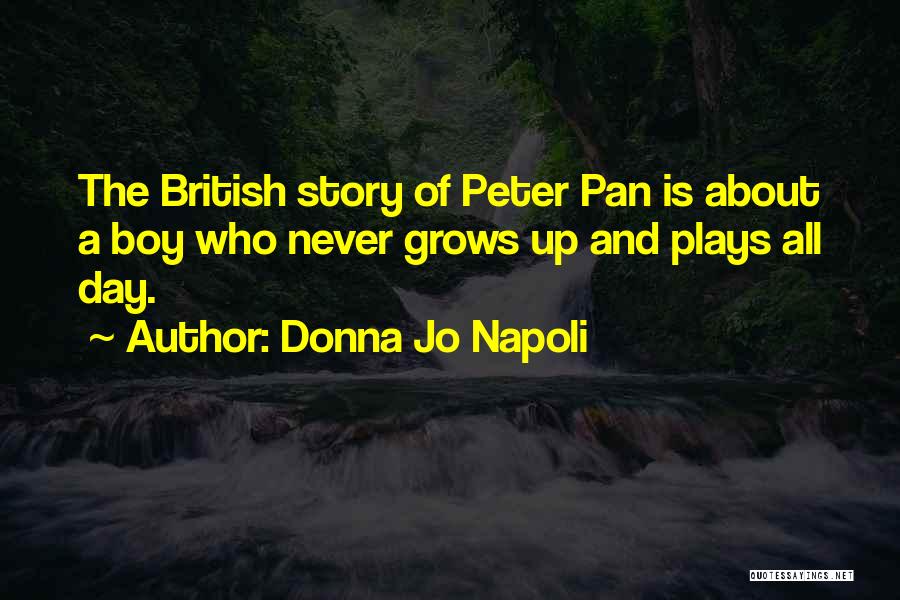 Donna Jo Napoli Quotes 131485