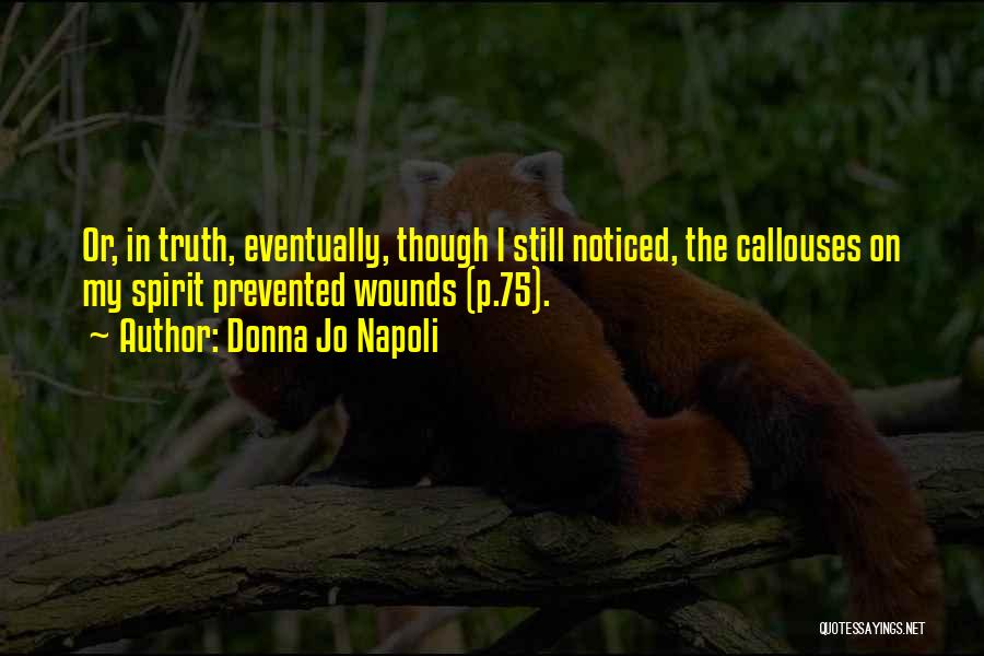 Donna Jo Napoli Quotes 2063807