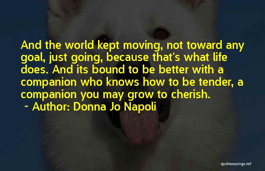 Donna Jo Napoli Quotes 427335