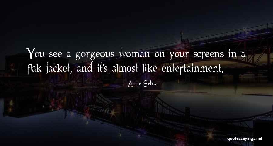 Donna Jones Quotes By Anne Sebba Donna Jones Quotes By Anne Sebba