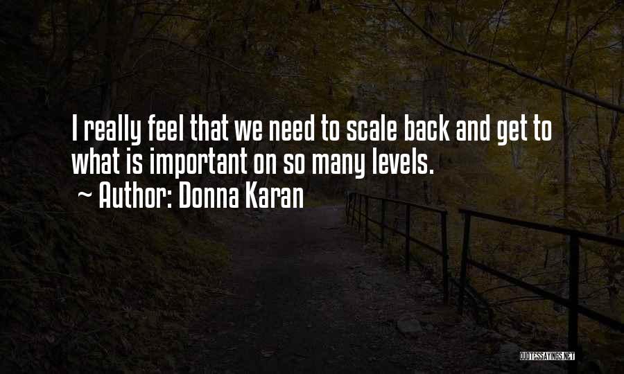 Donna Karan Quotes 110916