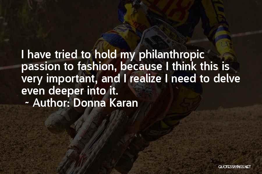 Donna Karan Quotes 1112718