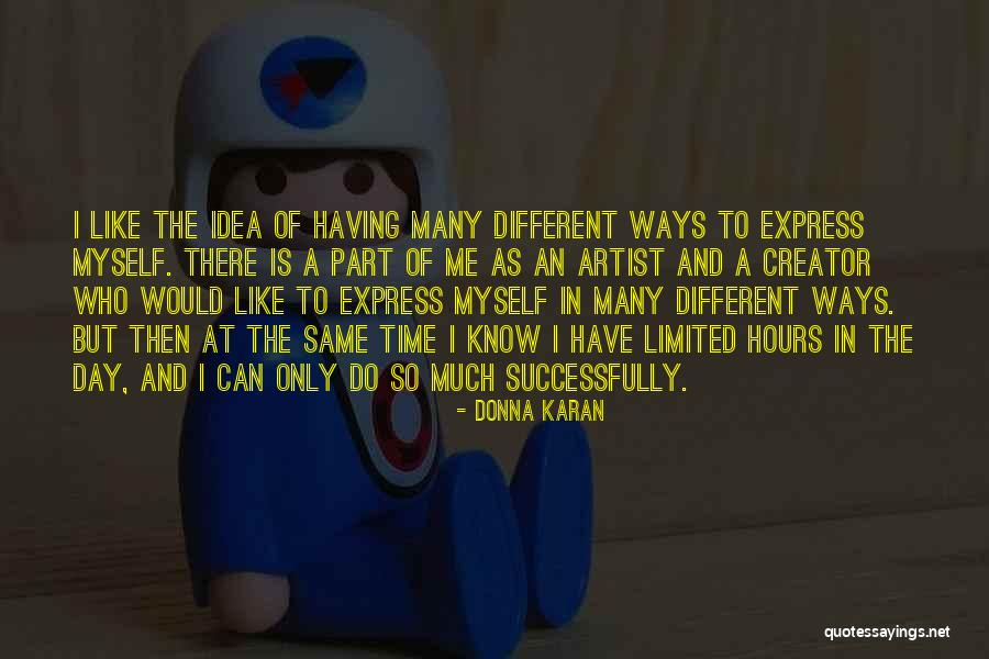 Donna Karan Quotes 1209939 Donna Karan Quotes 1209939
